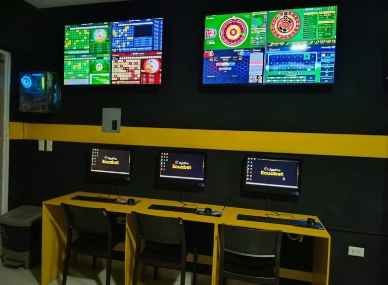 Agencia Deportiva ECUABET